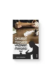 Okurun Masası Yazarın Masası | Davut Bayraklı