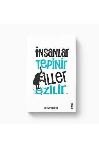 İnsanlar Tepinir Filler Ezilir | Mehmet Erikli