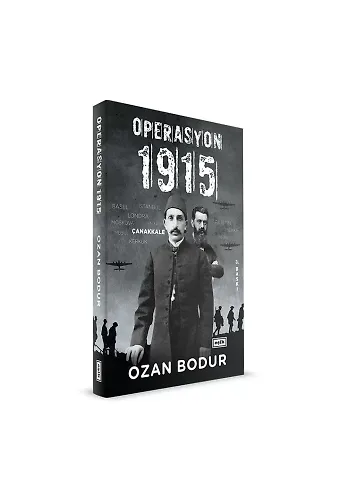 Operasyon 1915 | Ciltli | Ozan Bodur