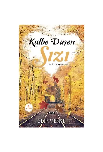 Kalbe Düşen Sızı | Elif Veske