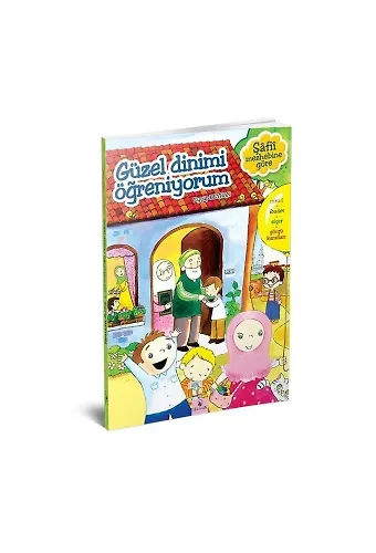 Etkinliklerle Güzel Dinimi Öğreniyorum | Şafii Mezhebi | Eyyüp Beyhan