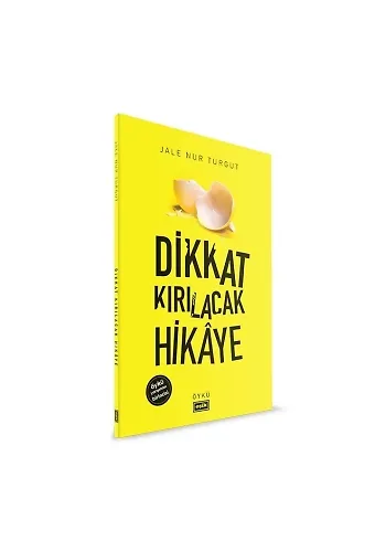 Dikkat Kırılacak Hikaye | Jale Nur Turgut