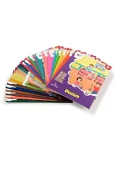 Bilgi Hazinem Eğitim Seti 28 Kitap 1 Dvd | Nuray Aygün