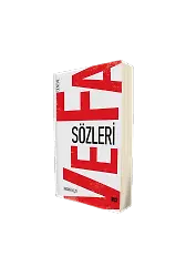 Vefa Sözleri | Hasan Akçay