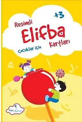 Resimli Elifba Kartları | Özlem Gülmez