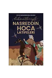Hikmetleriyle Nasreddin Hoca Latifeleri | Seyyid Burhaneddin İbn Mevlana