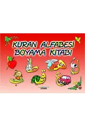 Kuran Alfabesi Boyama Kitabı | Ahmet Kasım Fidan