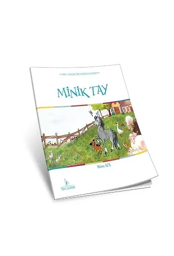 Minik Tay | Bülent Ata