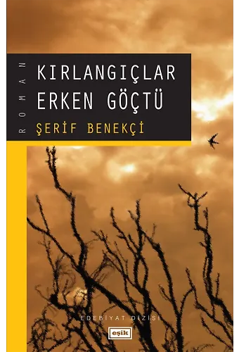 Kırlangıçlar Erken Göçtü | Şerif Benekçi