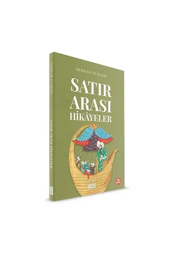 Satır Arası Hikayeler | Serdar Tuncer