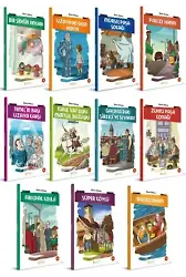 7'Den 70'e Hayatın İçinden En Güzel Hikayeler (11 Kitap Set) - Ekrem Bektaş