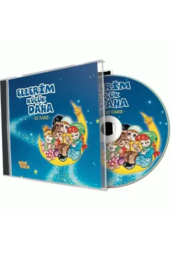 Ellerim Küçük Daha (Cd)