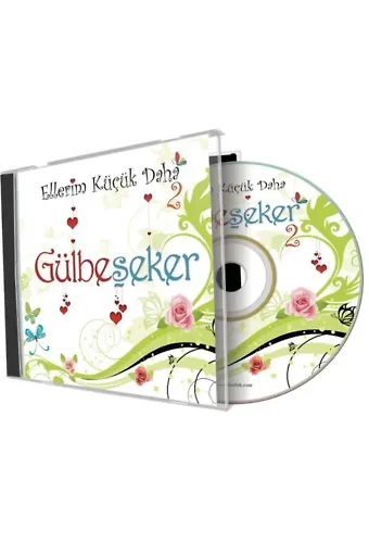 Gülbeşeker (Ellerim Küçük Daha 2 - Cd)