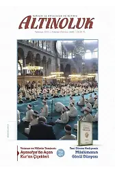 Altınoluk Dergisi / Sayı: 463 - Eylül 2024
