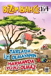 Bizim Bahçe Dergisi / Sayı: 229 - Eylül 2024