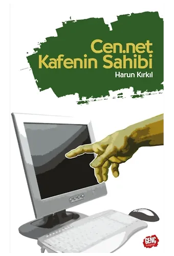 Cen.net Kafenin Sahibi - Harun Kırkıl