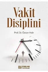 Vakit Disiplini - Prof. Dr. Özcan Hıdır