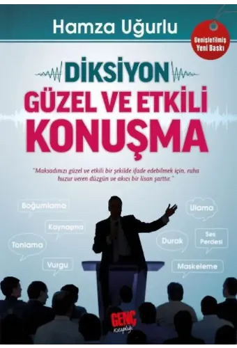 Diksiyon (Güzel ve Etkili Konuşma) - Hamza Uğurlu