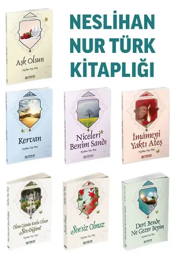 Neslihan Nur Türk Kitaplığı