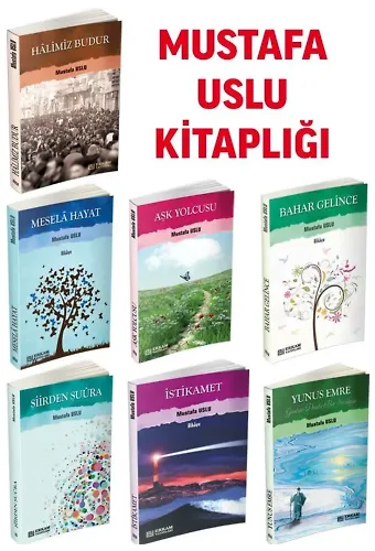 Mustafa Uslu Kitaplığı