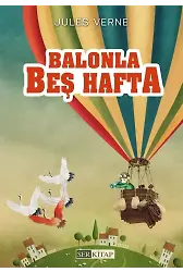 Balonla Beş Hafta - Jules Verne