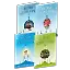 Benim Güzel Dinim Seti (4 Kitap) - Faruk Salman, Nazif Yılmaz, Dr. Recep Özdirek