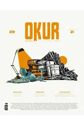 Okur Kitap Dergisi / Sayı: 30 - Mart- Nisan 2023