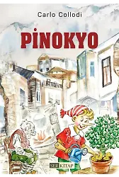 Pinokyo - Carlo Collodi