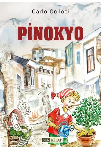 Pinokyo - Carlo Collodi