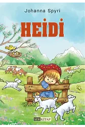 Heidi - Johanna Spyri