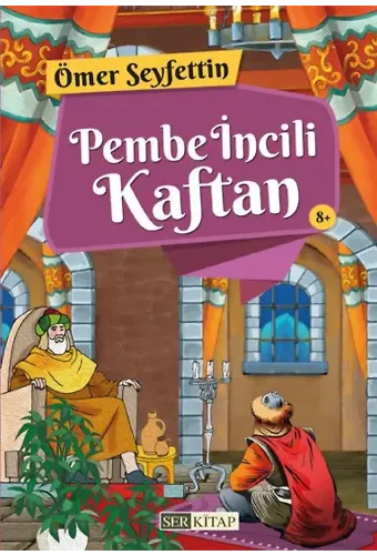 Pembe İncili Kaftan - Ömer Seyfettin
