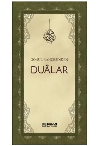 Gönül Bahçesinden Dualar - Özlem Nur Kölük