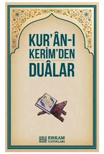 Kur'an-ı Kerim'den Dualar - Osman Nuri Topbaş
