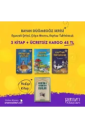 Bayan Düğmegöz Serisi - Muhammet Tunca