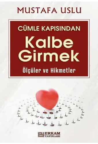 Cümle Kapısından Kalbe Girmek (Ölçüler ve Hikmetler) - Mustafa Uslu