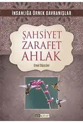 Şahsiyet Zarafet Ahlak - Emel Sözcüer