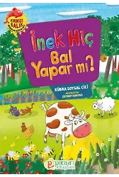 İnek Hiç Bal Yapar mı? - Kübra Soysal Cici