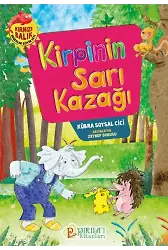 Kirpinin Sarı Kazağı - Kübra Soysal Cici