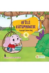Afilli Kütüphanede - Ayşegül Sözen Dağ
