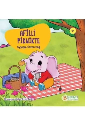 Afilli Piknikte - Ayşegül Sözen Dağ