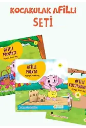 Afilli Set (3 Kitap) - Ayşegül Sözen Dağ