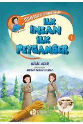 Seyyah Sirac ile Peygamberlerin Hayatı - 1 - İlk İnsan İlk Peygamber - Hilal Acar