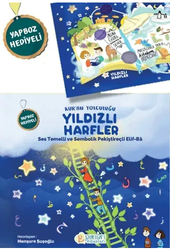 Kur’an Yolculuğu Yıldızlı Harfler - Menşure Şuşoğlu