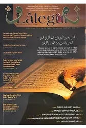 Lalegül Dergisi Nisan 2022 Sayısı