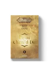 İhyau Ulumiddin 3.Cilt | İmam Gazali