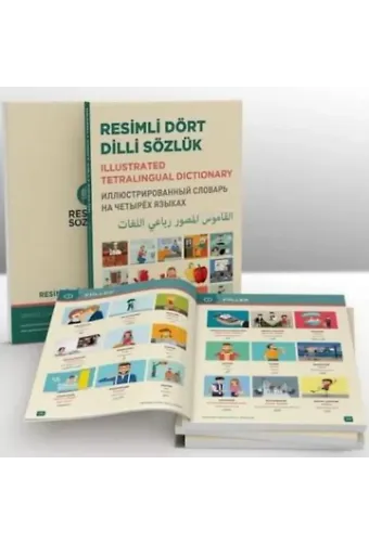 Dört Dilli Sözlük