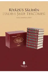 Riyazüs Salihin Lüks Sempatik Cep Boy (8 Cilt)