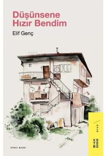 Düşünsene Hızır Bendim