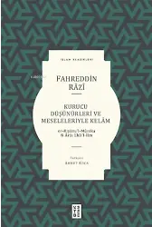 Kurucu Düşünürleri ve Meseleleriyle Kelâm