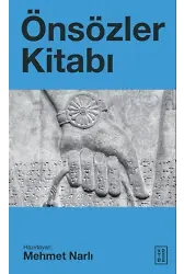 Önsözler Kitabı